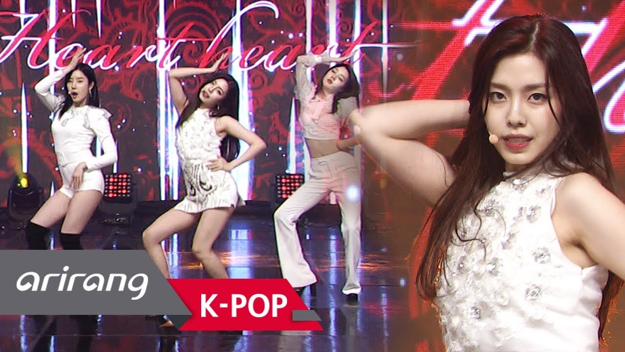 [Simply K-Pop] BerryGood HEARTHEART(베리굿 하트하트) _ Crazy, gone crazy(난리가 난리가 났네)  _ Ep.310 _ 050418