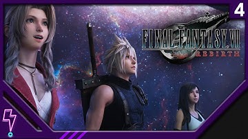 Twitch Archive │ Final Fantasy VII Rebirth [PS5] Part 4