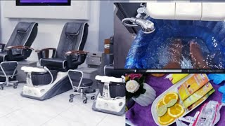 Information I Went To This  Luxury Pedicure In My City See What Happened/Grand Prairie Guide