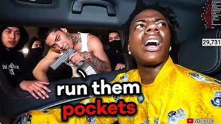 15 Times Streamers Messed With Real Gangsters