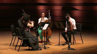 FORMOSA QUARTET | Derrick Skye's American Mirror (Live)
