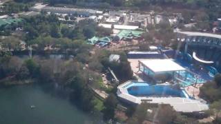 Skytower SeaWorld Orlando now free 2012