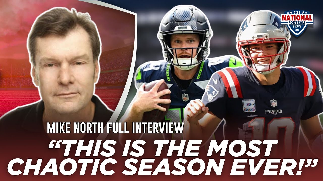 Mike North GOES OFF on Eagles Coaching CHAOS, Super Bowl 60 & NFL Takes | NFS Interview