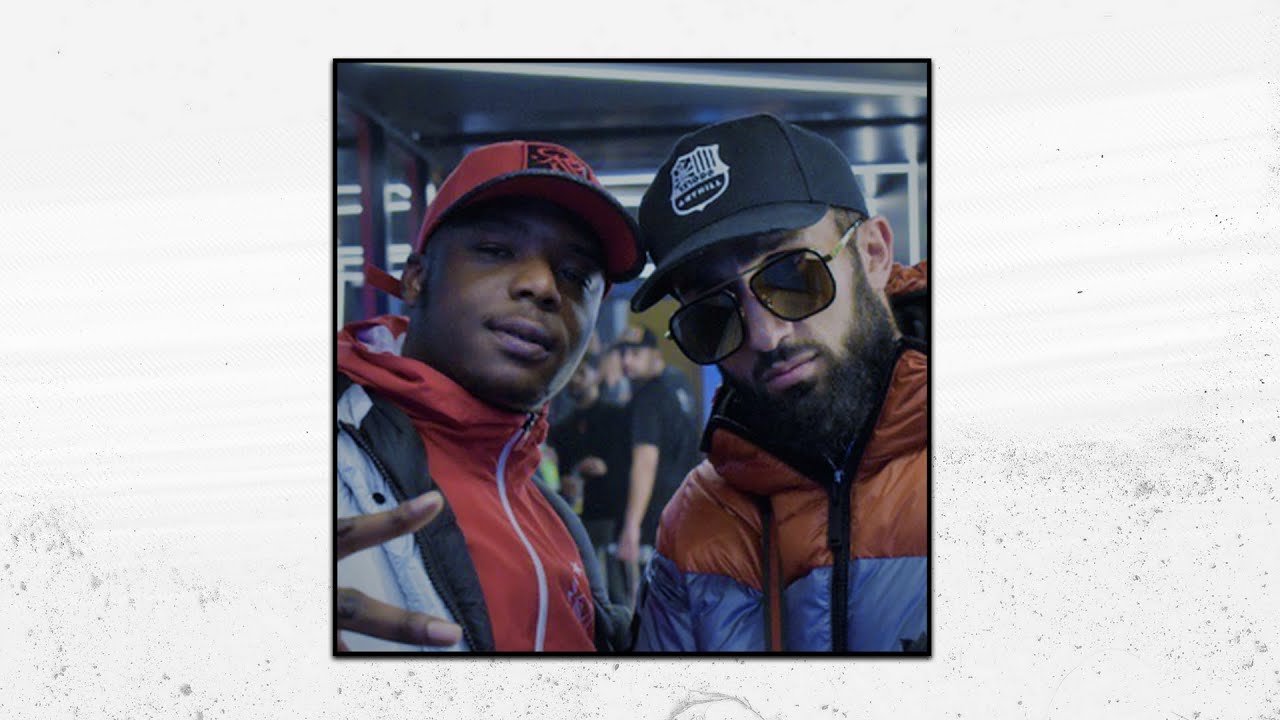 FREE: Niro x Ninho Type Beat - "VIDI VICI" | feat. YL | Trap/Rap Instrumental 2019