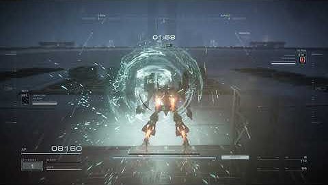 Armored Core 6 PVP - AC build: TERRAFORM