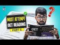 How to Score 400+ in OET Reading in 2025 | Pro Tips &amp; Exam Strategies by Dr Nasir