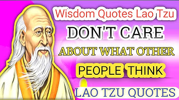The Secret to True Power: Lao Tzu