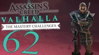 Assassins Creed Valhalla #62 - Mastery Challenges (Part 3/8) & Treasure Maps