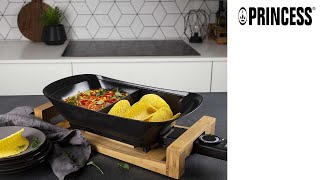 Princess 163025 + 163030 Table Cook Pure