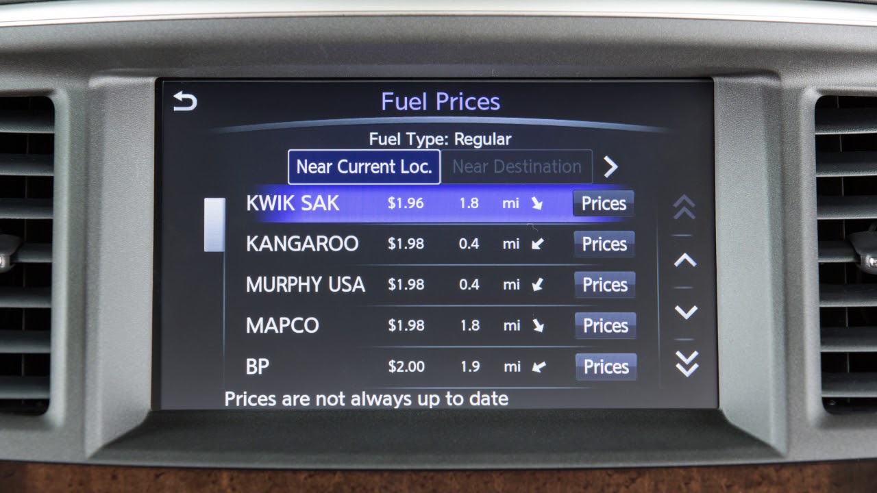 electronics 2018 INFINITI QX60 - SiriusXM Travel Link™ (if so equipped)