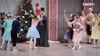 Ansambl Ukrajinskog Klasicnog Baleta Izveo Baletnu Predstavu Orasar