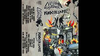 Civilian Thrower // Mindcollapse - Split (2024)