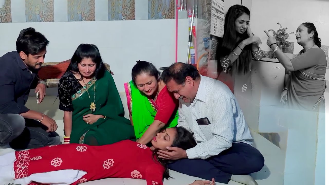 Navi Maa No Karyo Pardafas  | નવી માં નો કર્યો પર્દાફાશ   || Full Video ||  || Short Film || Gujrati