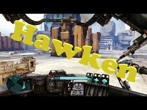 Hawken прохождение