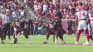 Texas A&M stays perfect with an incredible comeback in College Station