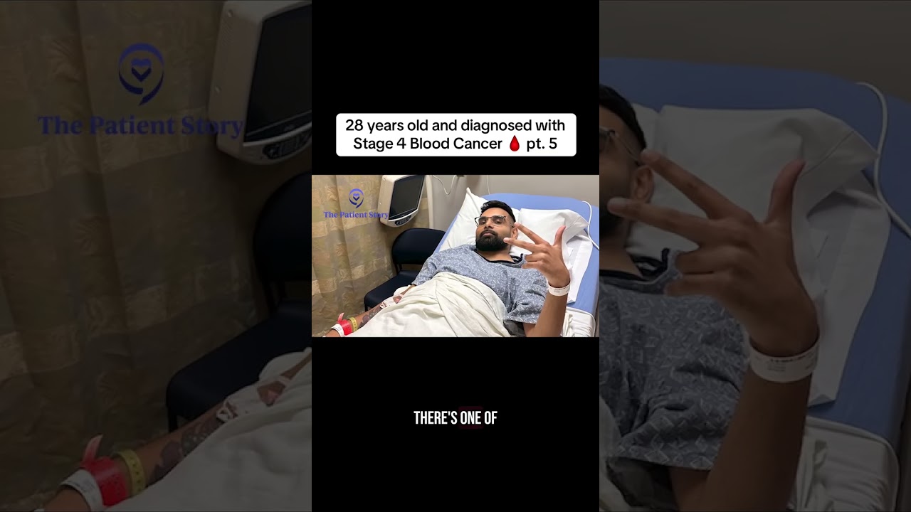 How it feels to get chemo through a chest port