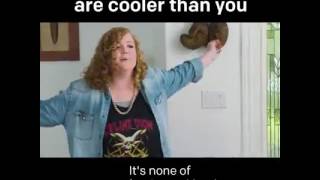 When Your Parents are Cooler than You!