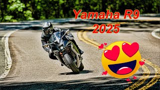 Yamaha R9 a minha proxima Maquina para 2025?