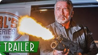 TERMINATOR 6: DARK FATE Trailer 2 German Deutsch (2019) TERMINATOR 6: DARK FATE Trailer 2 German Deutsch (2019)