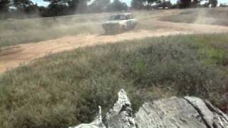 paddock basher burnouts
