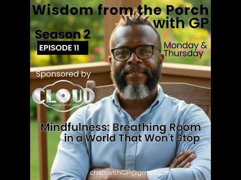 Mindfulness for Millennials: Finding Breathing Room in a Busy World