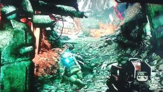 Killzone 3 bug