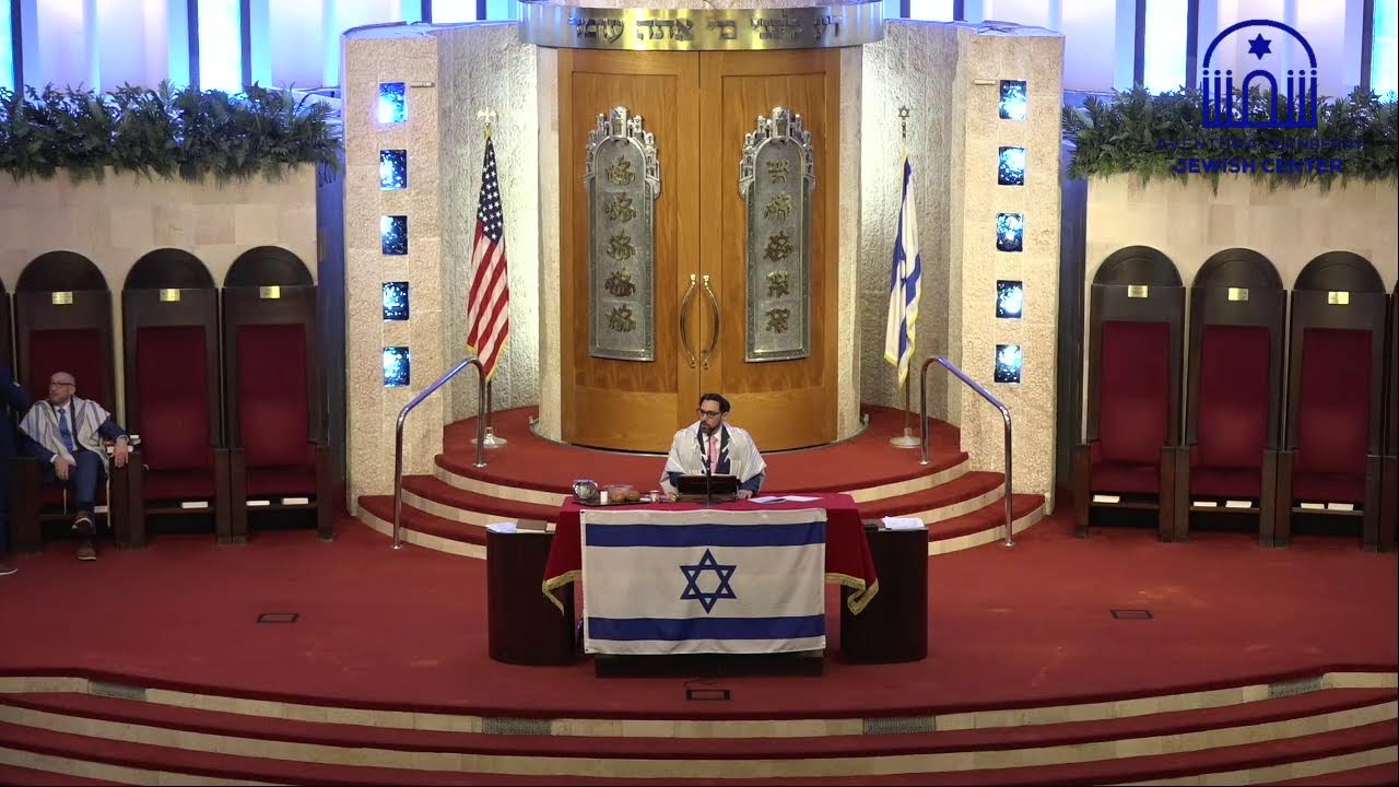 ATJC Shabbat Morning Services