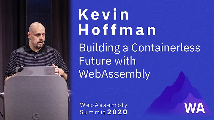 Kevin Hoffman  Building a Containerless Future wit...