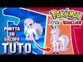 Pokmon pe et bouclier  tuto 9  comment faire voluer ponyta de galar en galopa