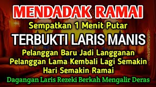 Download Lagu DOA PENGLARIS DAGANGAN !! HANYA 3 MENIT PEMBELI RAMAI BERDATANGAN, QORI MUHAMMAD MASHUDI MP3