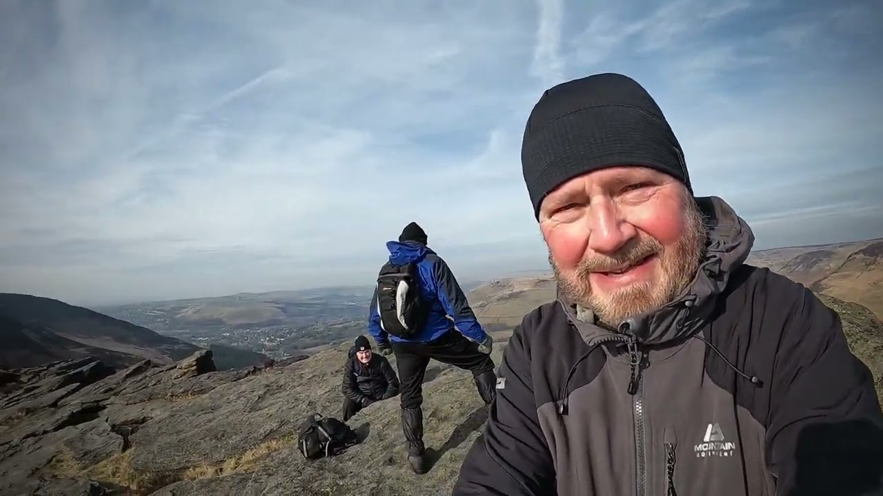 Alphin Pike to Chew reservoir