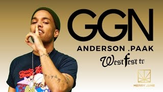 ggn anderson paak