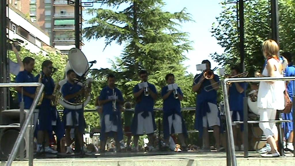 charanga el estropicio: la bikina