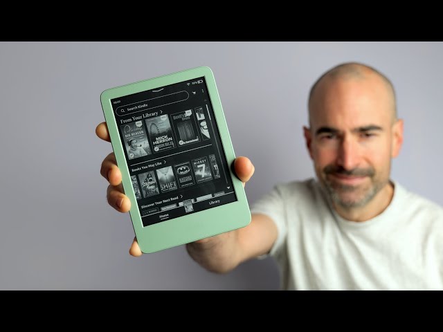 NEW & SEALED Amazon Kindle Paperwhite (11th Gen) - 8GB, 6.8