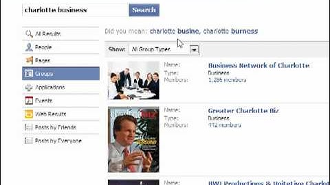 How to Build & Create a Facebook Friends List, a Business Tutorial