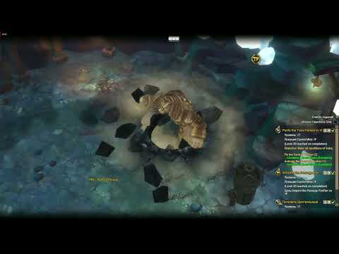 Tree of Savior Прохождение 2024 #2 Шахты