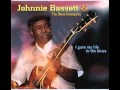 Johnnie Bassett - I Gave My Life To The Blues (1996)