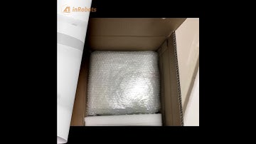 Universal Robots UR3 UR5 UR10 Teach Pendant with Cable #inrobots #automation #UR