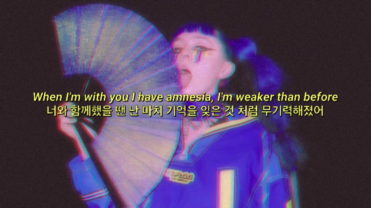 널 잊을거야Ashnikko - Hi, It’s Me [팝송가사해석] - YouTube