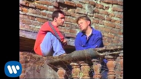 Electronic - Get The Message (Official Music Video)