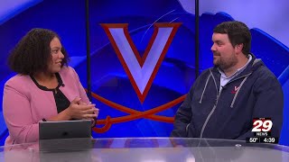 Community Conversation: Eric Ward with UVA Athletics (2-6-25)