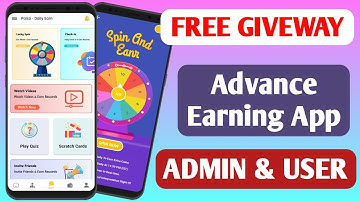Earning App SWB File | Earning App Free Project | Earning App Tutorial | Sketchware Tutorial