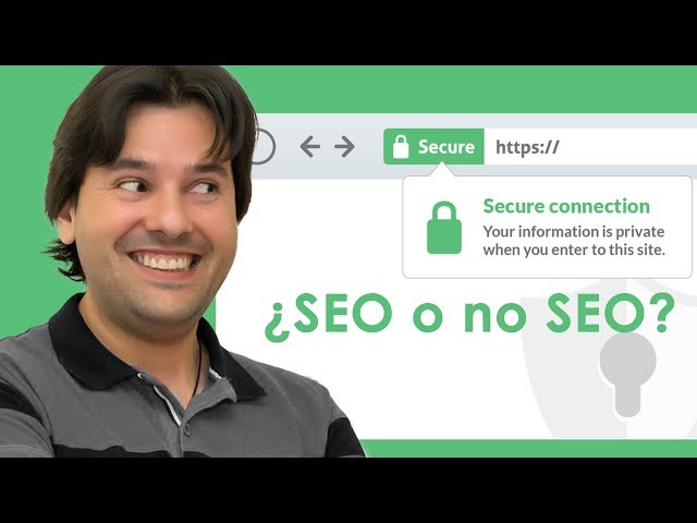 HTTPS para SEO 2019??