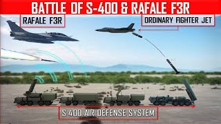 S-400 Vs Rafale | Can Rafale take down S-400 SAM? screenshot 3