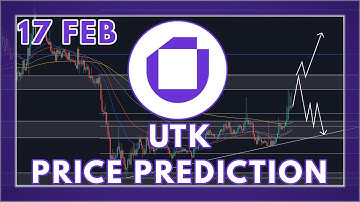 THE UTRUST (UTK) CRYPTO PRICE PREDICTION & ANALYSIS FOR 2022!