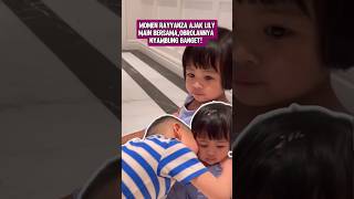 Download Lagu MOMEN OBROLAN LILY DGN RAYYANZA NYAMBUNG BANGET! #babylily #cipung #rans MP3 Download Lagu MOMEN OBROLAN LILY DGN RAYYANZA NYAMBUNG BANGET! #babylily #cipung #rans MP3