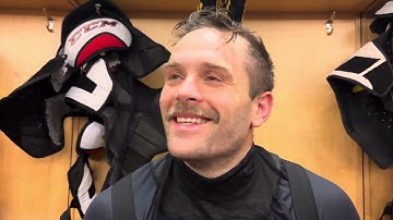 Bryan Rust on resilience vs. Capitals, Ben Kindel