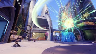 D.Va Highlight of the Game @Numbani (Pentakill) E