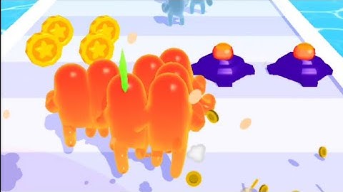 Join Blob Clash 3D - All Level #3