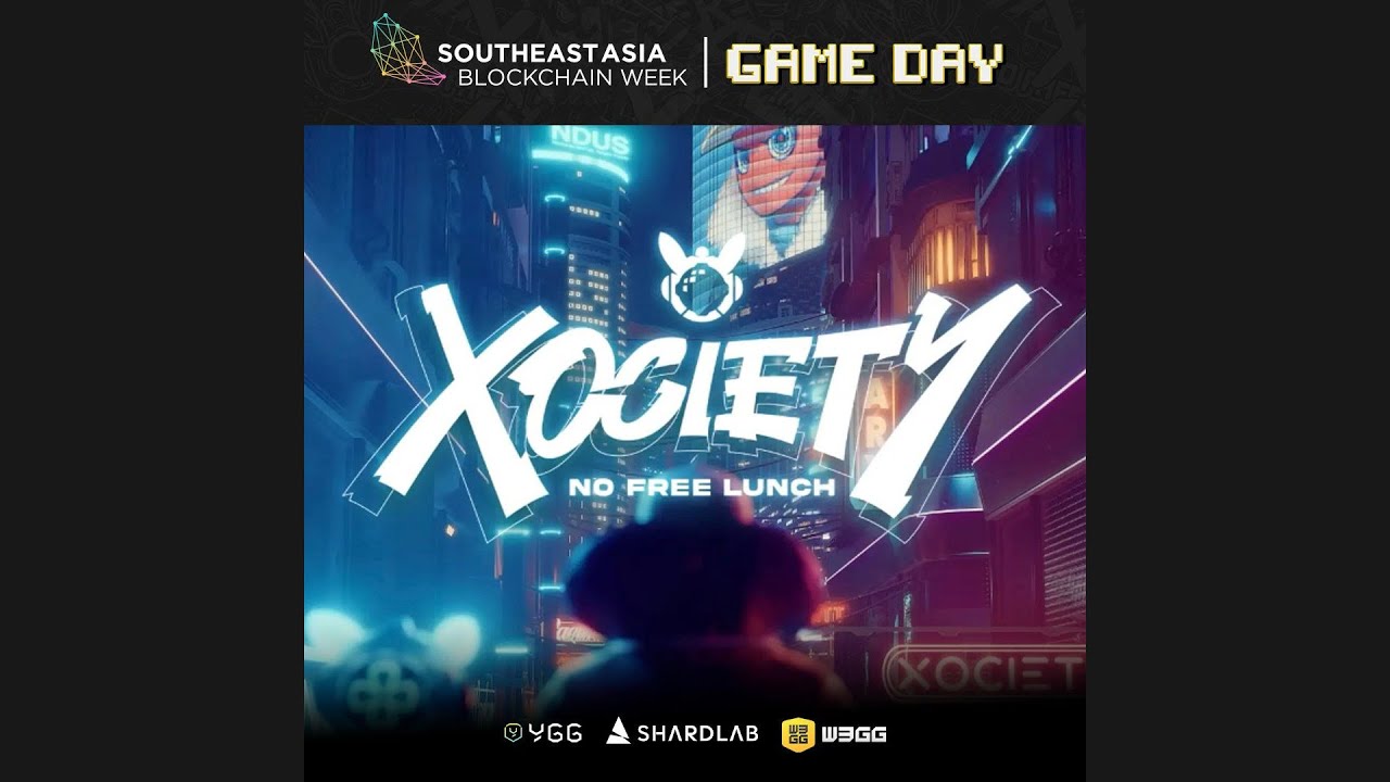 SEABW2024 Game Day | Xociety Game Showmatch